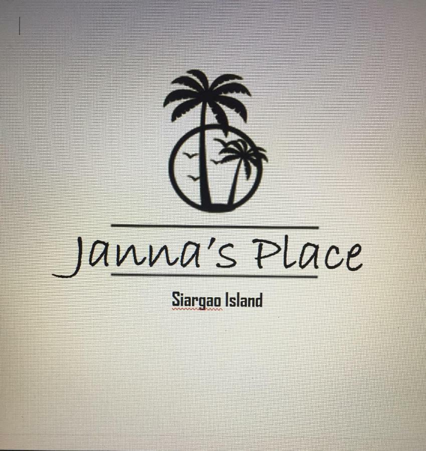 Janna'S Place 호텔 제너럴 루나 외부 사진